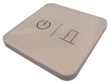 Botonera 2 pulsadores