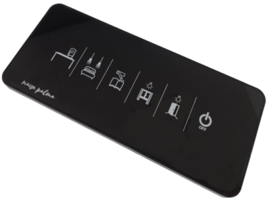 Botonera 6 pulsadores