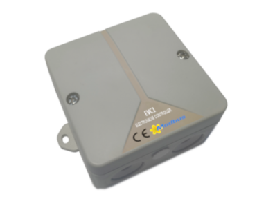 Solenoid valve control