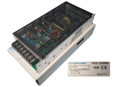 SUPERPOWER SDS100D05
