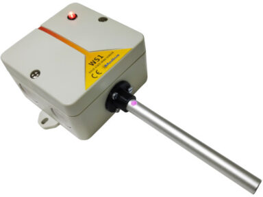 Solid State Wind Sensor