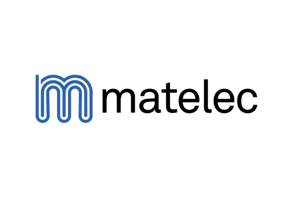 Logotipo oficial de MATELEC